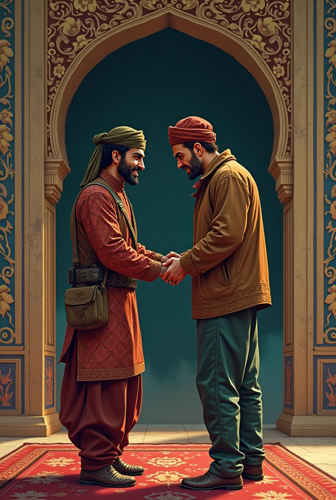 From Bhasani to Abrar Abu Saeed and impressed, Who will impress India, the country to stop in your consciousness.
