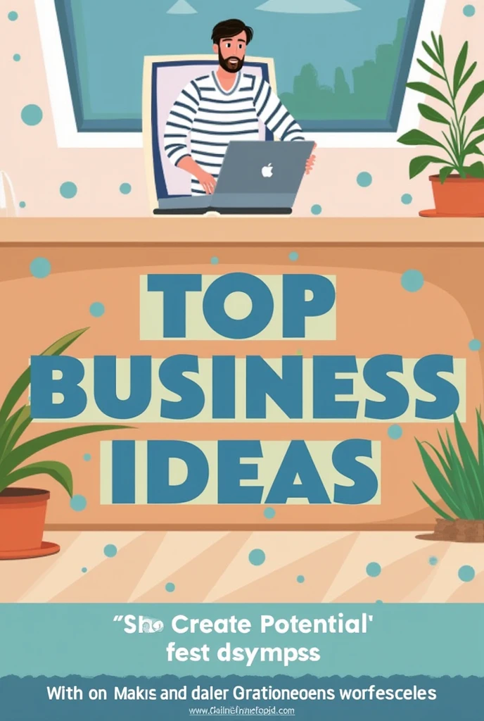 creat high engegmet animated video Sure! Here are 10 top business ideas that are trending and have great potential in 2025:
1. AI-Powered Content Creation Services
Use AI tools to help businesses generate marketing content, blog posts, ad copy, or product descriptions.
2. Eco-Friendly Packaging Solutions
Start a business that offers sustainable, biodegradable, or reusable packaging options to companies looking to reduce their carbon footprint.
3. Remote Work Consultant
Help businesses set up efficient remote work systems—tools, team management strategies, and cybersecurity setups.
4. Subscription Box Service
Launch a niche subscription box (e.g., fitness gear, gourmet snacks, self-care products, book club kits).
5. Online Education Platform
Offer online courses or tutoring in high-demand areas like coding, languages, business, or design.
6. Personalized Nutrition & Fitness Plans
Create custom meal and workout plans with app integration, wearables, and AI tracking.
7. Digital Product Marketplace
Sell downloadable products like templates, Notion dashboards, eBooks, or design assets.
8. Pet Tech & Services
Smart pet gadgets, pet sitting apps, pet-friendly travel planning—anything catering to pet lovers is booming.
9. Local Delivery Services
Offer last-mile delivery for local businesses (flowers, groceries, medicine) in your area.
10. Virtual Event Planning
Help individuals and companies host smooth virtual events, webinars, workshops, or hybrid experiences.