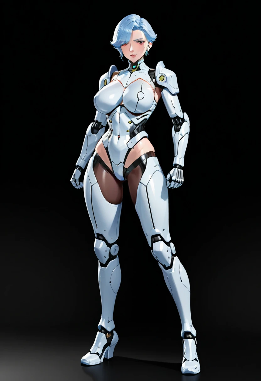 there is nothing, alone, Helmet, cowboy shot,
spaceship, industrial, performer,
(very detailed, masterpiece, highest quality), fat girl、adult woman、Chubby-chan、thick body、reality、professional photos、genuine、thick body, big 、 big ass、big belly、thick thighs、mechanical bodysuit, サイバーHelmet,visor、 Tight silver suit,、full body portrait、high heels、full body portrait、stand on tiptoe、facing forward、model standing、standing with legs apart、