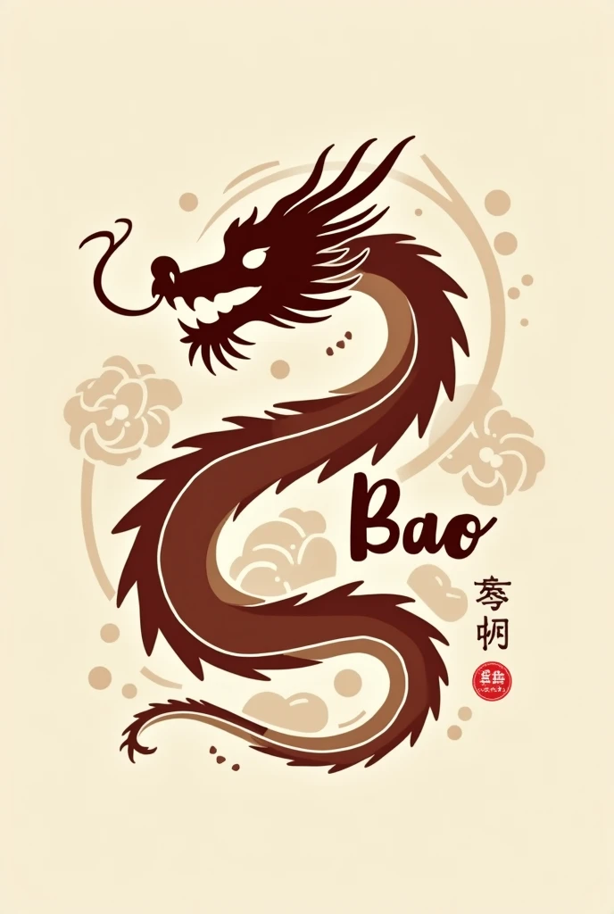 Luxury Japanese restaurant logo

The Japanese restaurant is called "Black Dragon."

A black dragon swirling and painted with a brush

White and black only

Pretty cool
chic and modern design

White background
