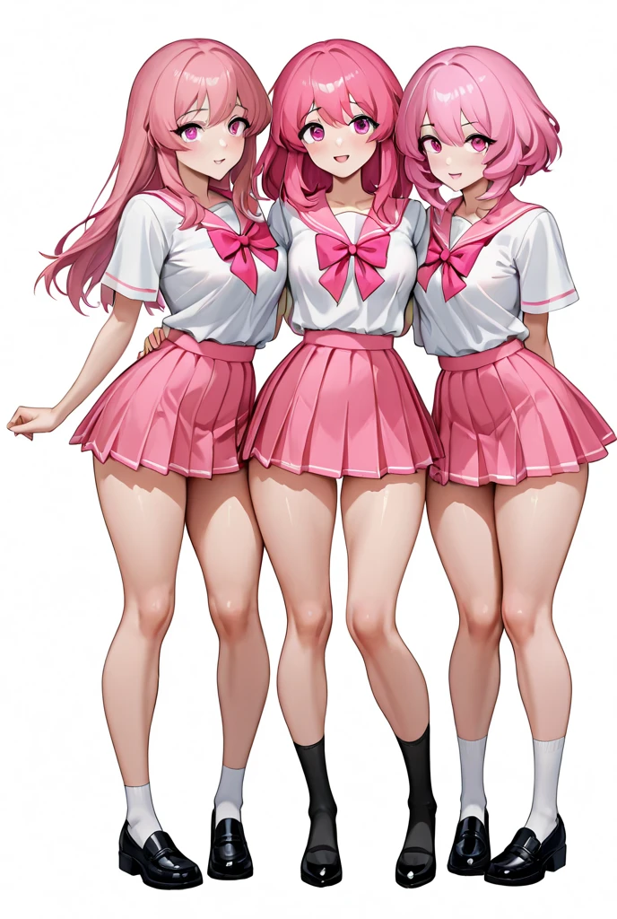 BREAK Perfect Anatomy、(High resolution:1.2)、Incredible illustrations、(Cute illustrations:1.2)、(nsfw) (Beautiful background(tropical rain forest)) 1 girl(Red hair, long curly hair, red eyes,tattoos,sweat:2.5 ,tan skin:1.5)(young adult woman:2.0)(school uniform)