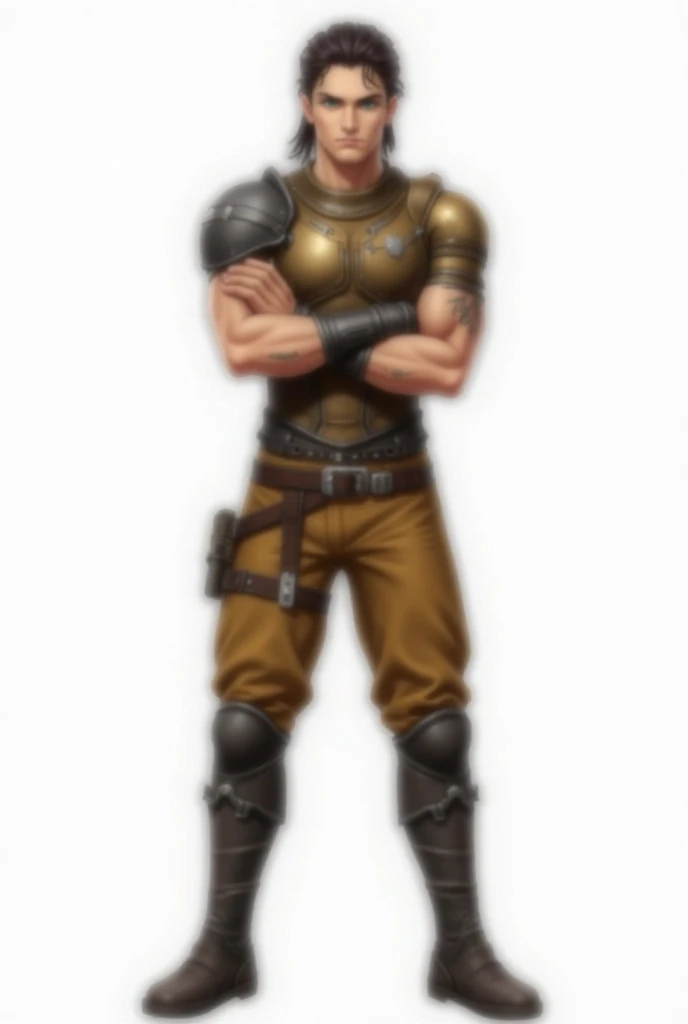 (masterpiece, best quality:1.2),1boy, male focus, solo, <lora:DuskfallArt:.7> , jewelry, hat, blonde hair, shirt, short hair, hoop earrings, baseball cap, earrings, looking at viewer, bracelet, upper body, black headwear, short sleeves, blush,bangs, blue eyes, collarbone, aqua eyes