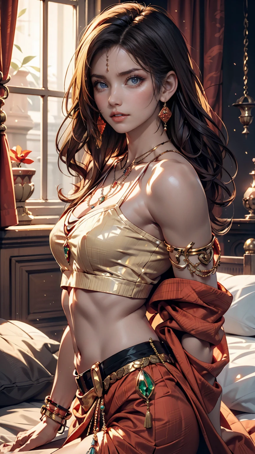 Highest quality, masterpiece, (Realistic:1.2), 1 Girl, Brown Hair, Brown eyes, front, Detailed face, beautiful eyes, Wear a golden black suit, Highest quality, masterpiece, (Realistic:1.2), 1 Girl, Detailed face, beautiful eyes, [(Transparent Background:1.5)::5], (((masterpiece))), (((Highest quality))),(((Very detailed))), figure, One girl, alone, mysterious, Multicolored eyes, Fine grain, Super detailed, A light smile, Very detailed, beautiful, The finer details, Super detailed, Highest quality, Complex, 4K, 8K, Talked about at the art station, Excellent anatomy, beautiful lighting,