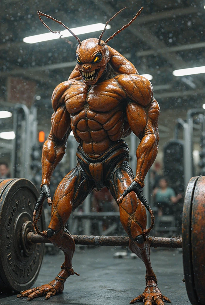 semi medium long penis flaccid foreskin, jet black tyrannosaurus (dino crisis dino stalker), men's thong down, inside public bathroom, (collective urinals metal walls), scars, veins, muscular, men's military pants fall unbuttoned, (soft shading), 4k, (pose:1.3) , testicles, only, male, (Dark shadows, Wide Dynamic Range, HDR, low light:1.2), Detailed background, shirtless, ((.RAW, Photo Realistic, Natural Lighting, NSFW, Extreme Details), ass, high detail, CHARACTER, (pose), teeth, (semi medium tongue) out, urinating in a collective wall urinals, peeing, realistic anime, (anatomically correct:1.1), ((symmetrical)), ((masterpiece)), ((best quality)), (hi res), very high resolution, very high quality, ((perfect anatomy)), bodybuilder, male_nipples, feets, (extremely detailed), big pecs:1.56), kids, shota, Highest image quality, glowing eyes, eyes red, black skin, realism, ((ultra realistic, masterpiece, cinematic lighting, extreme detail, realistic detailed scale, realistic shaders)), red tongue,

