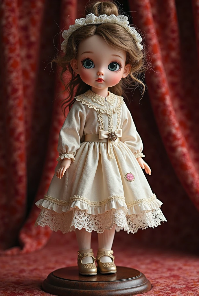 White model 90 under Girl'S volks