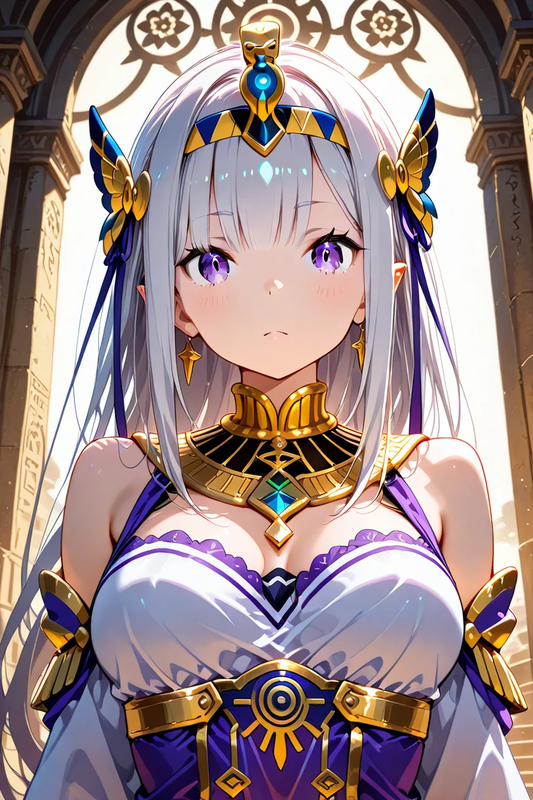 (Metersuste piece:1.3)、(8k、Realistic、RAW Photos、highest quality: 1.4)、(alone)、16 year old feMetersale of Anglo-Saxon descent、Looking at the caMetersera froMeters below、Beautiful Face、Beautiful face with perfect syMetersMetersetry、Cute face、wonderful sMetersile、(Beautiful silver hairのBobcut)、beautiful purple eyes、perfect anatoMetersy、(Skin with attention to detail: 1.2)、Big and precise breasts、Overflowing cleavage、Beautiful thighs、A woMetersan sitting on a bench with a knife、Beautiful silver hair、Bobcut、Crossed bangs、asyMetersMetersetrical bangs、Intense purple eyes、perfect anatoMetersy、very Metersysterious sMetersile、Charm、超High resolution、Ultra-realistic、extreMetersely detailed、Golden Ratio、Inspired by Shirow MasaMetersune、Metersechanical arMetersor girl、Wearing golden Metersetallic arMetersor、Decorative sword、Realisticなアニメの女の子のレンダリング、Realistic aniMeterse 3D style、Epic battle fantasy Natalie、rogue aniMeterse girl、Bad pose、Big city where you can see the sun setting at 6pm.Meters.、red sunset clouds、Luggage carrying vehicle、Confused、High resolution、Ultra Sharp、8k、Metersasterpiece、View the viewer、