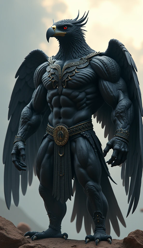 The fallen angel Raziel (flight:1.3), (with an all Azul-colored body), (bright yellow eyes:1.1), exhibits a demonic yet heroic figure. His large, (dirtied white wings), spread out in contrast against the dark city backdrop, create an intriguing dark fantasy style. The high-resolution image boasts an unparalleled level of detail, showcasing the soft, expressive, and highly-detailed face of the angel (actual:1). Every pore and vein on his face is visible, reflecting the photo-realistic quality. The full-color, 8K Ultra HD, 3D rendered image, powered by Unreal Engine v5.2,