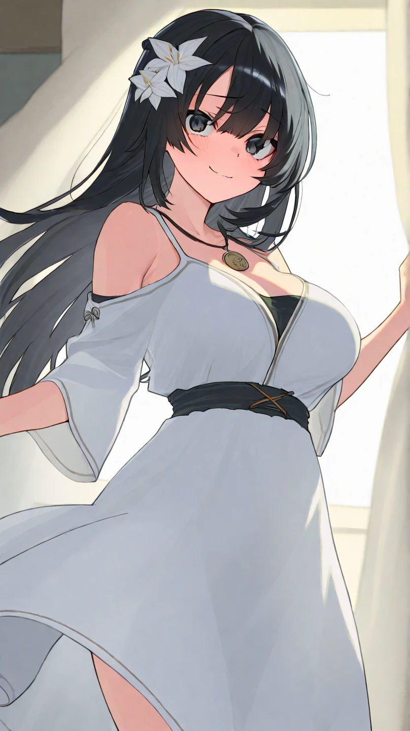 (((masterpiece, best quality, ultra highres, 1 girl, solo, white background))), super detailed skin and face and eyes and finger, beautiful japanese woman, small breasts:1.5, skinny, light brown hair, white background, very short pixie hair, (an illustration of girl), Knee shot, Generate with illustrations, Various expressions, Various poses, Please draw the entire character within the frame, ensuring that the head, arms, and legs are not cut off. The background should be simple, with the character positioned centrally, outline, anime,