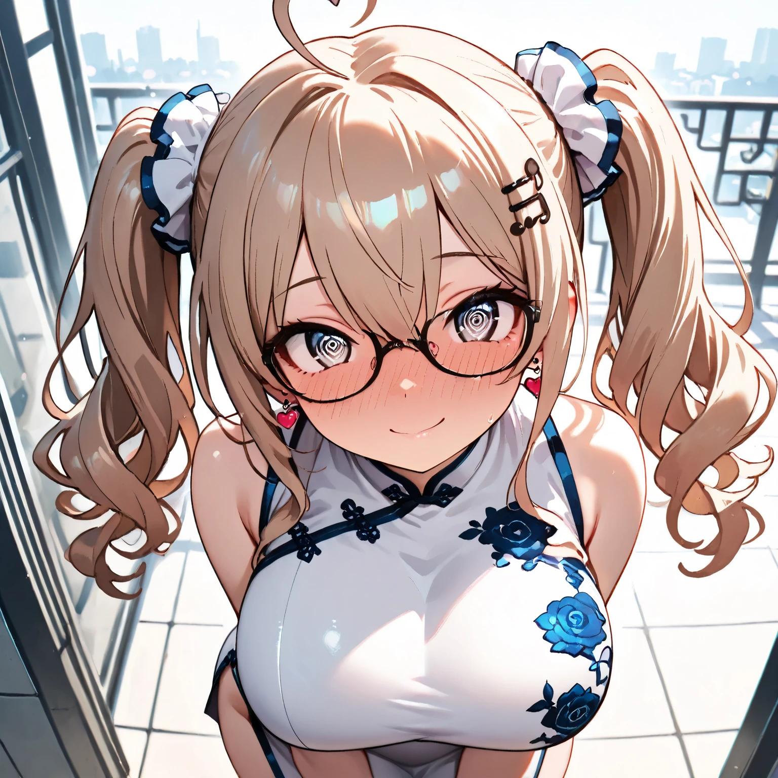 Twin sisters, Appropriate attire for a rave, blonde, Green Eyes, In Rave, Ultra Sharp, High resolution, 8k, High resolution, 景色を眺めるTwin sisters
中国のアイドル Mature Woman Huge ((Shiny enough to reflect light、Shiny navy blue metallic bodysuit and tights.)) Twin sisters Chunli ((plump)) Ultra shiny metallic stockings ((前髪のある短いblondeの髪)) Twin sisters Red cheeks ((Glasses)) ((夜景と月明かりの中で四つん這いになって座るTwin sisters)) Sweaty Sweaty ((フェロモン溢れる成熟したTwin sisters女性)) 卑猥な視線のTwin sisters Sexy Face (Gorgeous makeup) ((鮮やかな赤いルージュのplump唇)) ((Being stared at provocatively from the front)) 松本いちか似の妖艶な成熟したTwin sisters女性 Duck Mouth Lip-trembling blowjob_gesture