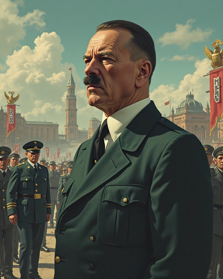 Adolf Hitler, Movie