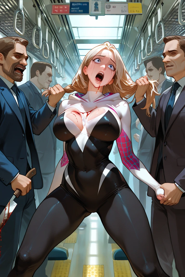 (masterpiece, best quality,:1.2), 1girl, (solo:1.3), upper body, pink princess dress, , (waifu, realistic, real life, ((long blond hair)), exceptional, best aesthetic, new, newest, best quality, masterpiece:1.2), soft_lighting, soft_skin_tone, feminin_hair, (white background, simple background,:1.2), ((Rapunzel:1.2)), (((forced blowjob:1.2))), (((forced to suck man’s penis:1.2))), (((head hit))), (((pressing ultra realistic penis against her face))), (((sweaty big (ultra realistic) horse penis))), (((huge amount of thick cum squirting))), (((scared))), (((ultra detailed penis skin))), (((violent penis hit against her cheek:1.2)))