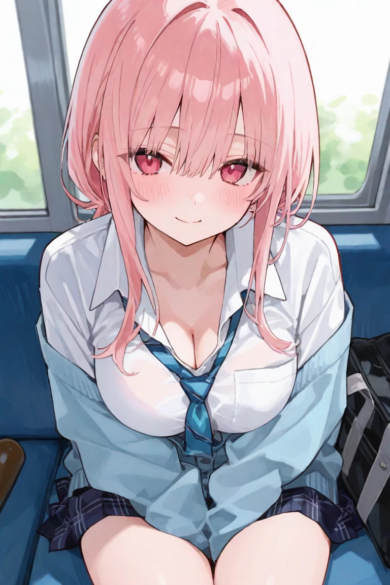 masterpiece, High resolution, perfect face, Korean beauty, 30 years old, beautiful face, in the crowded train, embarrassed look, look at the camera, (top quality eyes), detailed texture, Look at me, Married woman, cool women, ((high resolution eyes)), little curvy, hentai, Molester, A beautiful girl is raped on a train by men, a beautiful girl is having sex with a man