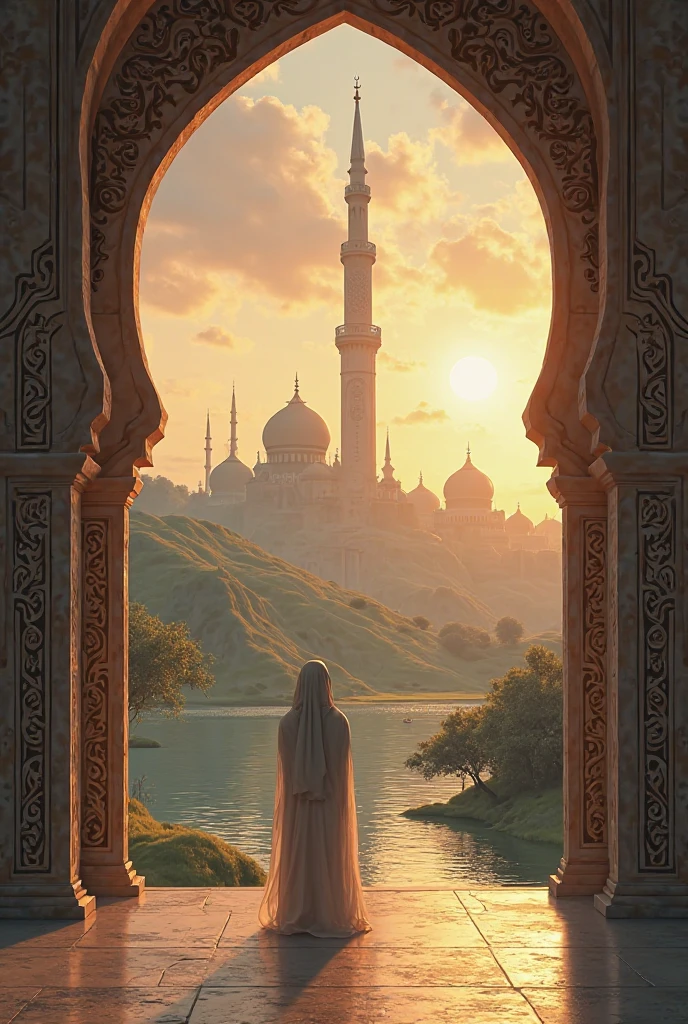 I want an Islamic fairy tale