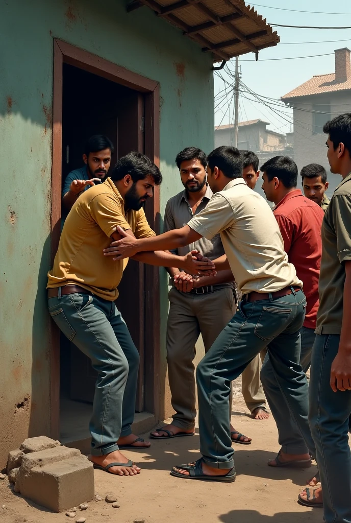 police catch the Rapist in Kolkata