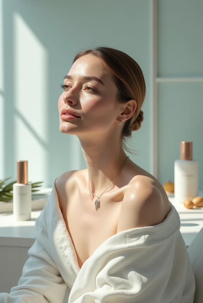 You deserve a touch of glamour and radiant skin, we offer more than just treatments: we offer a unique experience to enhance your beauty and confidence!