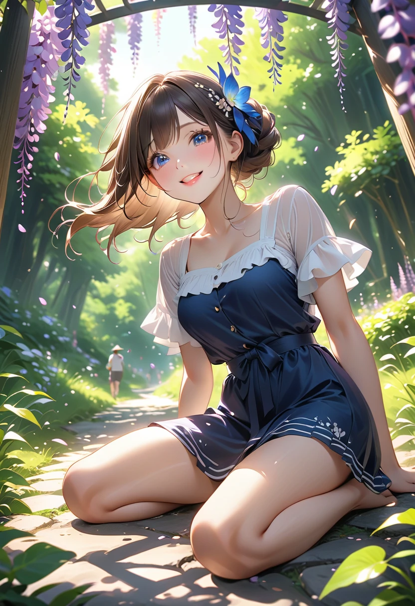 (masterpiece, best quality:1.2), 1girl, solo