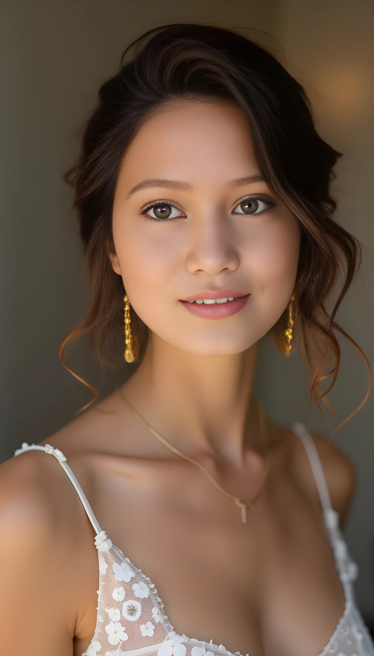 professional portrait photo of a girl, natural skin texture, 4k textures, highly detailed, elegant, hdr, sharp focus, insane details, intricate details, hyperdetailed, exposure blend, cinematic light, 32mm