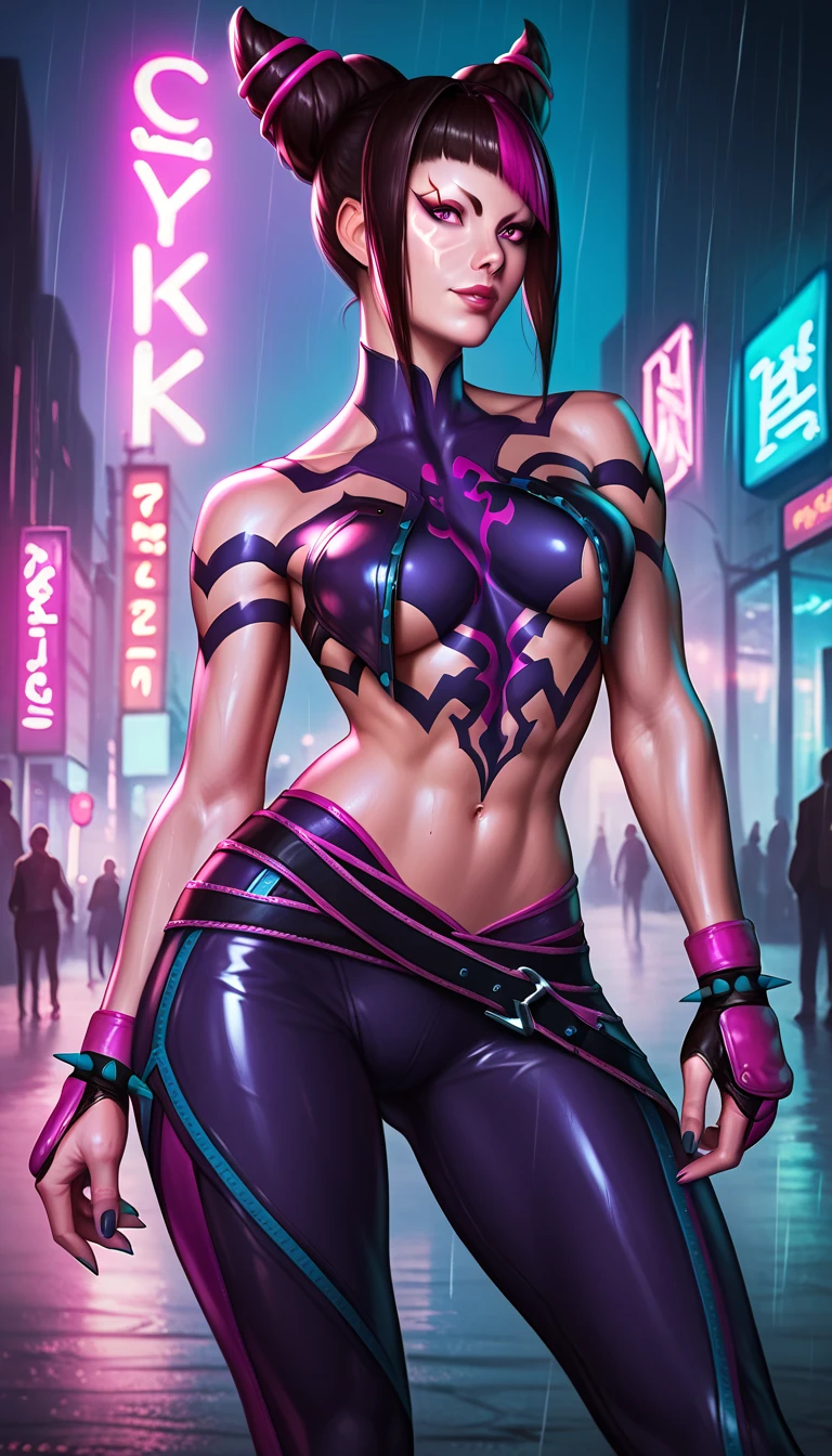 my Hero academia, Mina_Ashido, (((1girl))), voluptuous, ((pink_hair, pink skin, yellow_eyes)), ((highly detailed face))), large_breast, ample hips, insanely detailed accentuated big booty, gorgeous legs, well toned body, great aesthetics, wearing urban sundress, sunglasses, stilettos heels, (ultra_detailed), super adorable, 30years old, in the summer,