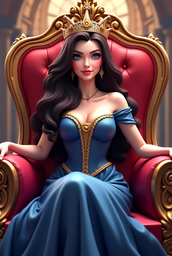 a close up of a woman in a blue dress sitting on a couch, a photo inspired by Eliseu Visconti, flickr, arabesque, 1960s orientalism, bond girl, photo of sophia loren, gorgeous woman, sophia loren, gorgeous lady, scene from supplizia, brigitte bardot, wearing a dress of gossamer gold