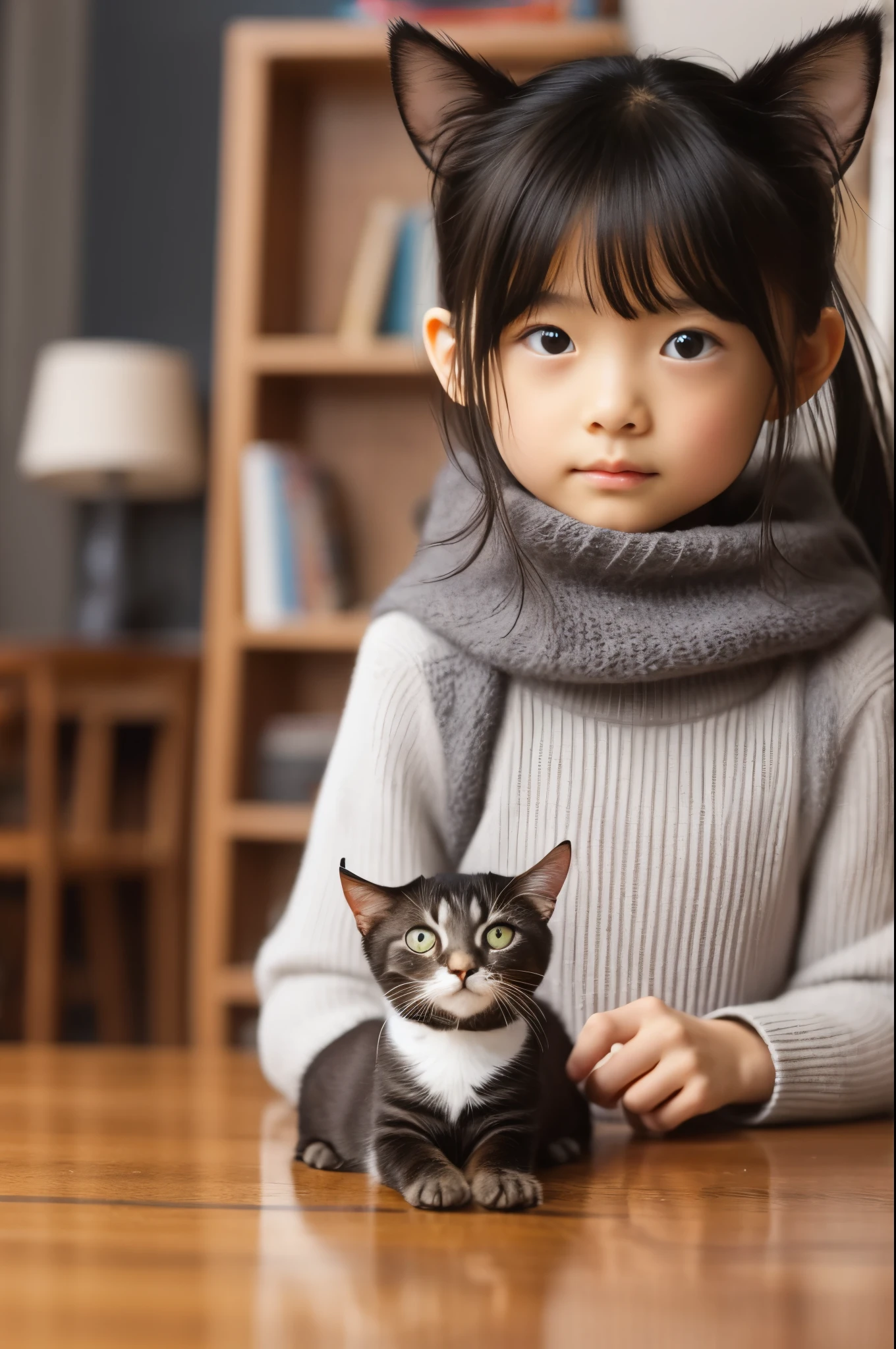 Grammon Tom Cat