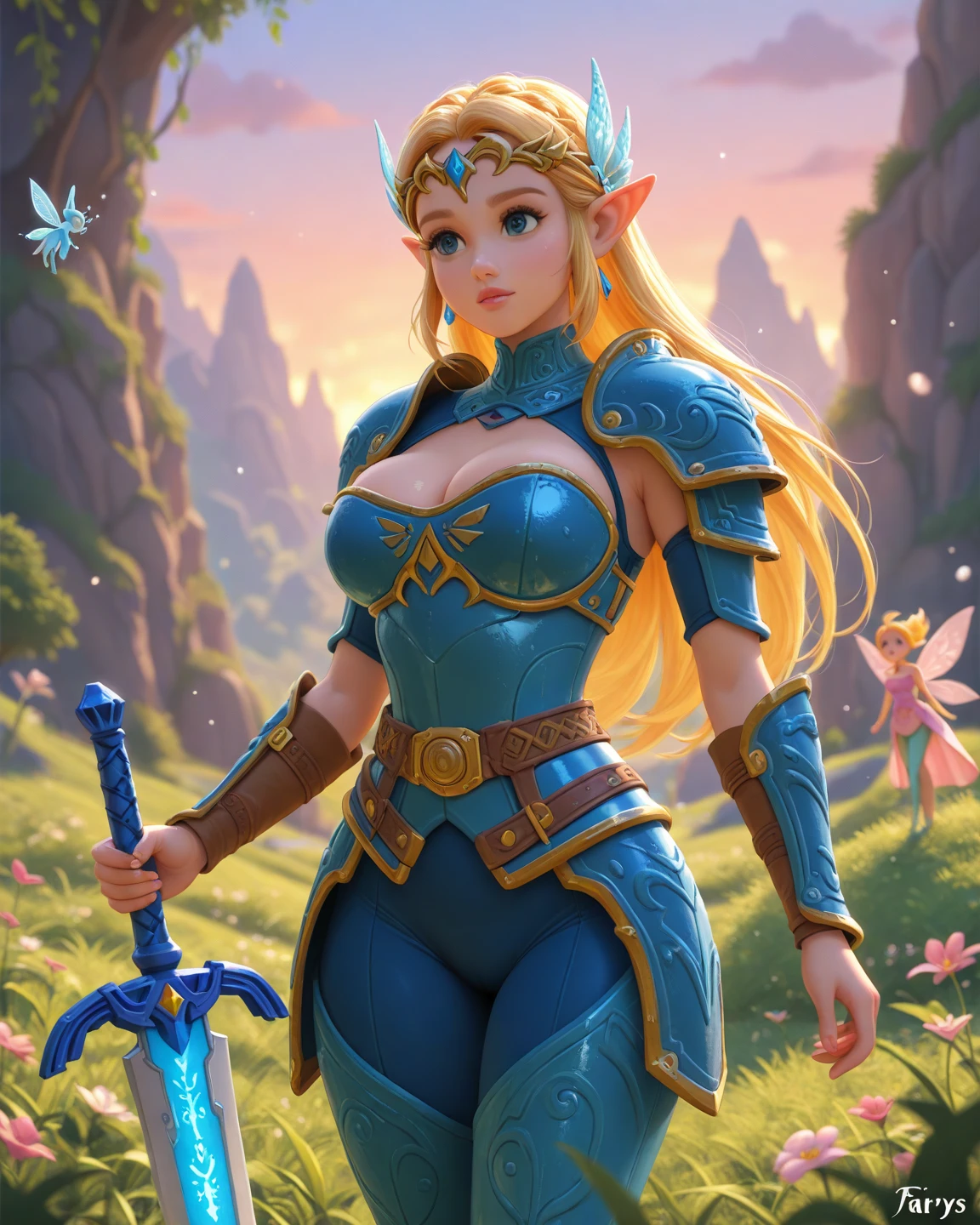 <lora:smite_freya:0.8>, smite_freya, smirk,, (gorgeous, beautiful, enchanting:1.3)