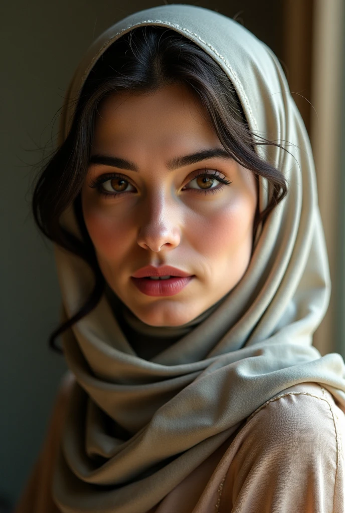 a hijab women is thing about choice to make