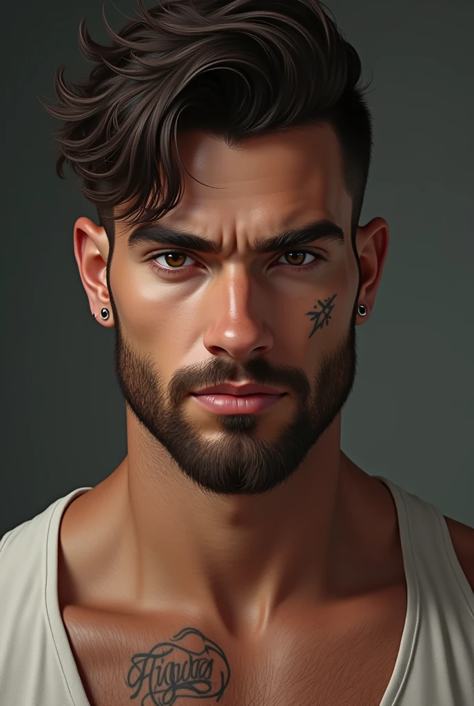 Homem, idade 28 anos, brasileiro