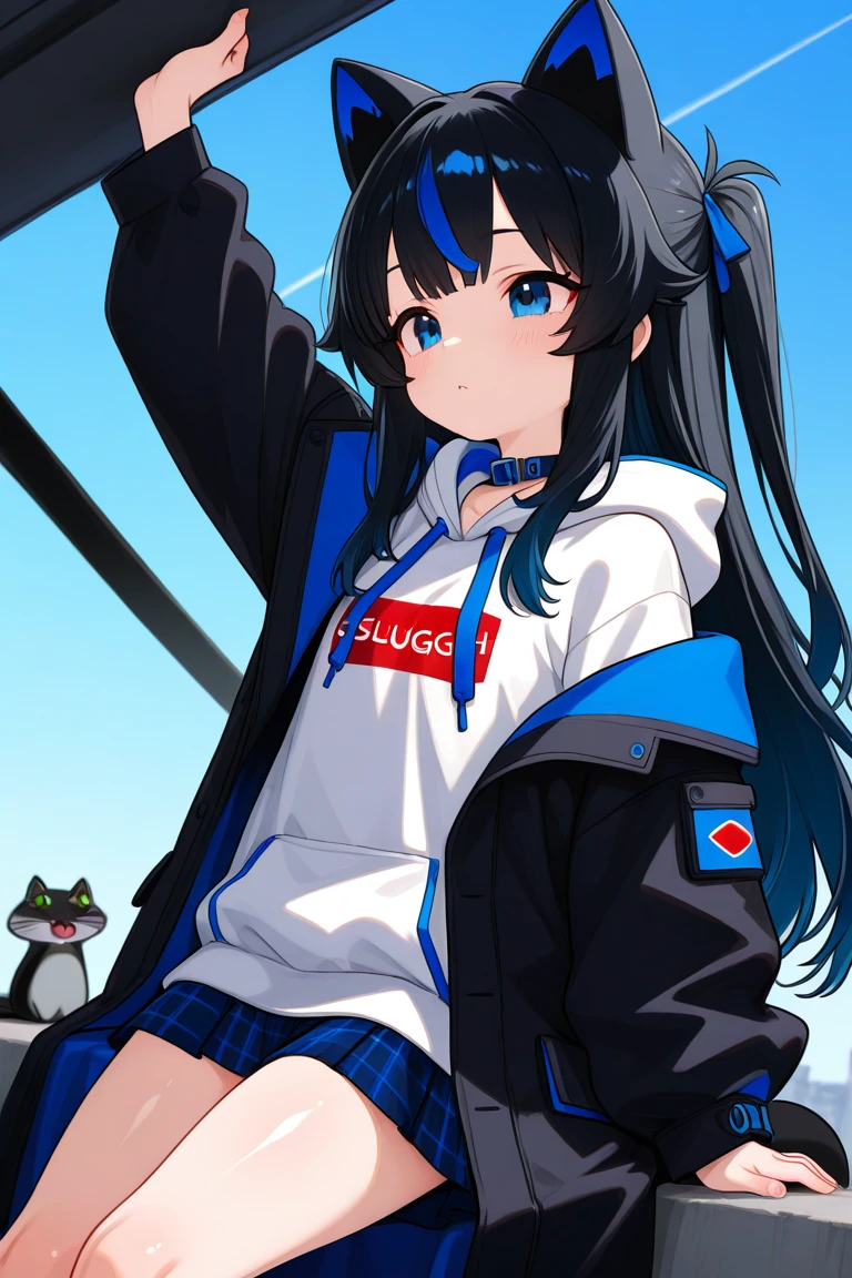 anime girl with a pacifier in her mouth and a yellow helmet on, anime moe artstyle, , anime visual of a cute girl, kantai collection style, cute anime girl, artwork in the style of guweiz, small girl, guweiz, marin kitagawa fanart, young anime girl, anime style 4 k