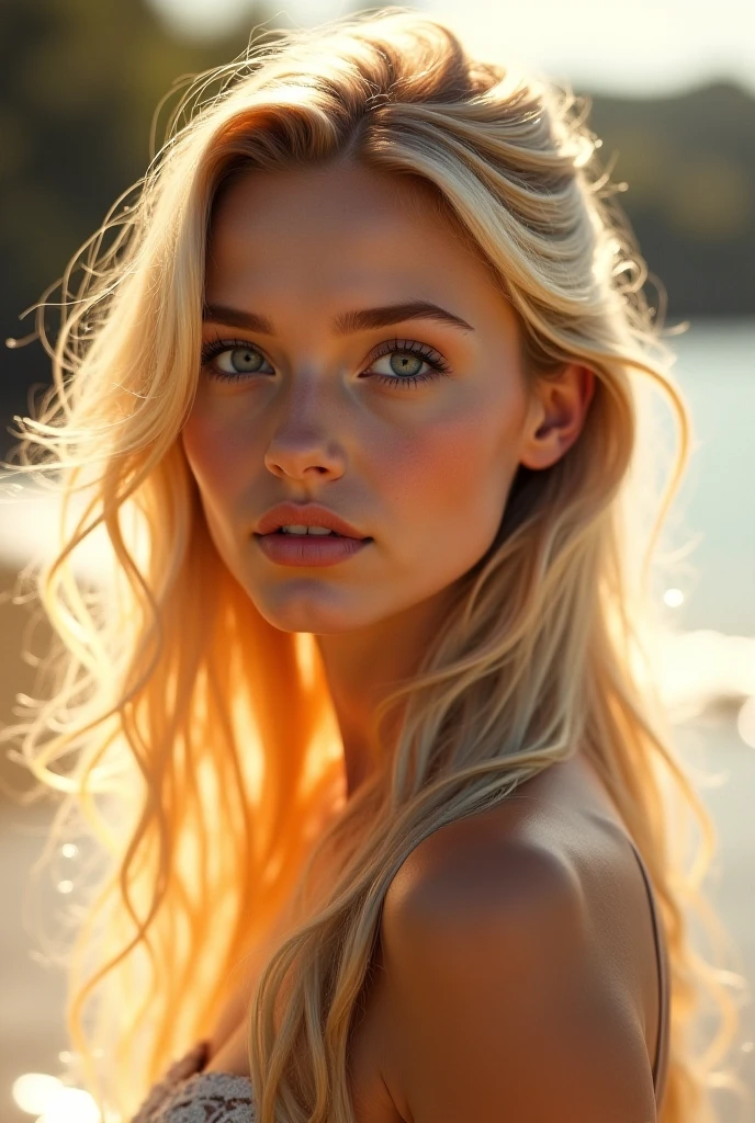 Summer Goddess