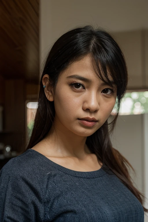 Showing vulnerability: When you trust someone, you may show them your tearful face or vulnerable side. Japanese character.eyes should look like normal people