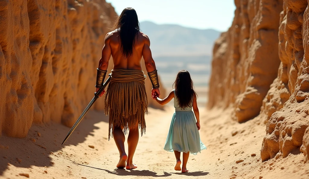 (nephew Horus castrates his uncle Seth)