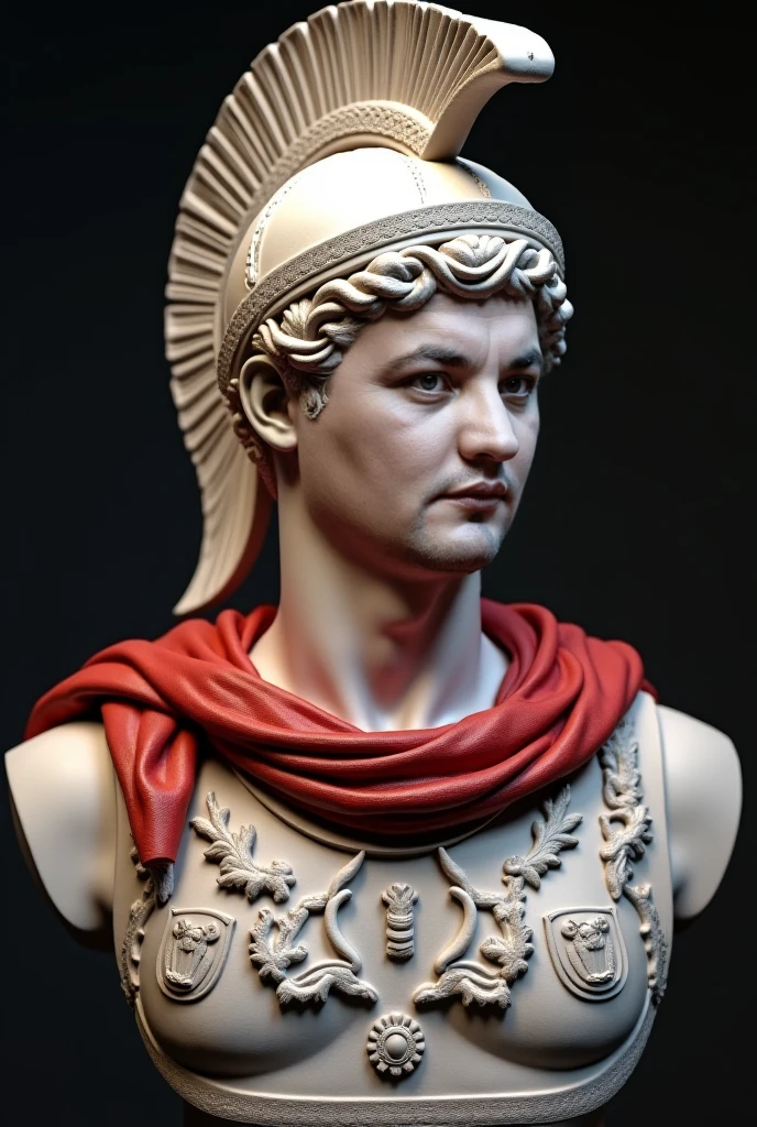 The sword of Julius Caesar