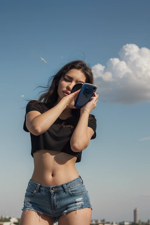 Underboob