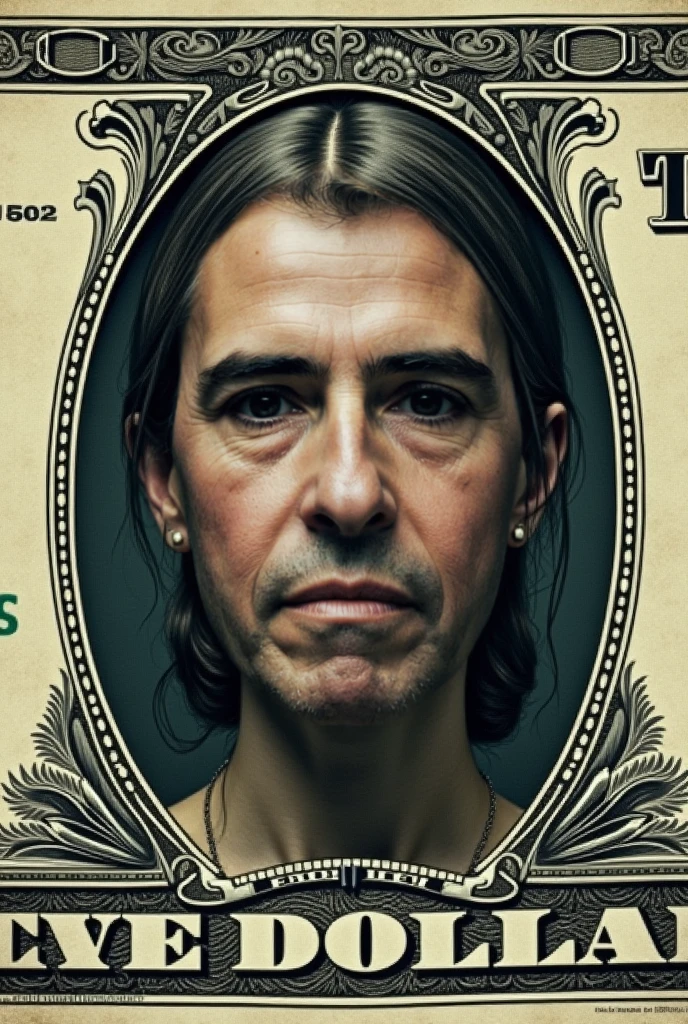 there is a man holding a mirror and a gold necklace, inspired by Arnold Bronckhorst, inspired by Hedi Xandt, zoltan, gold chain, gold chains, inspired by Bernt Tunold, wearing a gold chain, kent monkman, karim rashid, inspired by Ferenc Joachim, maxim sukharev, inspired by Jan de BaenMasterpiece on canvas in the style of Claude Monet, extremely beautiful, detailed landscape, elements of surrealism, symbolism and surrealism, intricate design, foliage, flowers, landscape, pastel colors