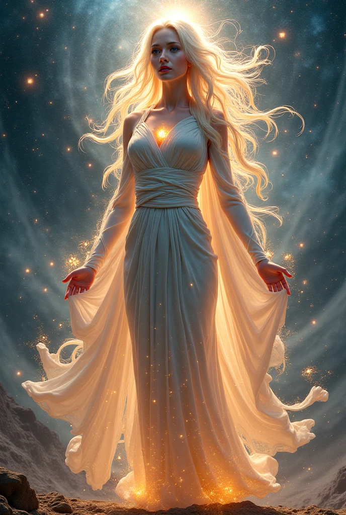 brain reading goddess EASY drawing
