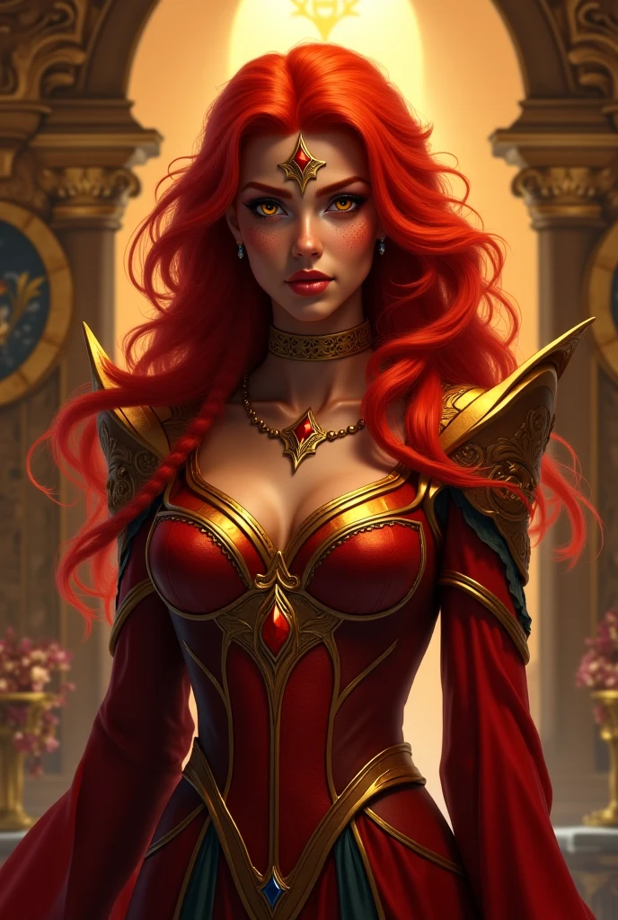 nsfw:1.5, Elfa da floresta, braided red hair, orelhas pontudas, caucasiana, imagem de corpo inteiro, roupa sexy medieval, seios quase saindo para fora da roupa, camisa branca molhada, espartilho vermelho, roupa decotada, saia curta evidenciando as pernas, segurando um arco e flecha, better relationship with four fingers and one thumb, sardas, seios grandes, (olhos realistas: 1.1), provocante,(Seios enormes: 1.25), seios gigantescos, seios grandes, coxas grossas, quadris largos e avantajados, botas longas,(obra-prima) (melhor qualidade), 1girl, (detalhado) (8k) ( HDR), perfect lighting, cinememographic lighting, Olhando para o espectador, (corpo perfeito), corpo molhado, (voluptuoso), corpo inteiro, no fundo de uma taberna mal iluminada, Velas, (FOTO CRU: 1.2), (fotorrealista: 1.4), (detalhes intrincados: 1.2), (obra-prima: 1.3), (melhor qualidade: 1.4), (Ultra Highres: 1.2), luz de cinema, ultra alta realista, (olhos detalhados), (detailedfacialfeatures), (detailed features of the outfit),HDR, 8K分辨率, (extremely detailed illustration), (extremely detailed illustration), retremo de corpo inteiro, mola a 50mm, abertura f/4, (super detalhe), 8mm film grain, Unreal Engine Intrincado (Detalhe Alto: 1.1).