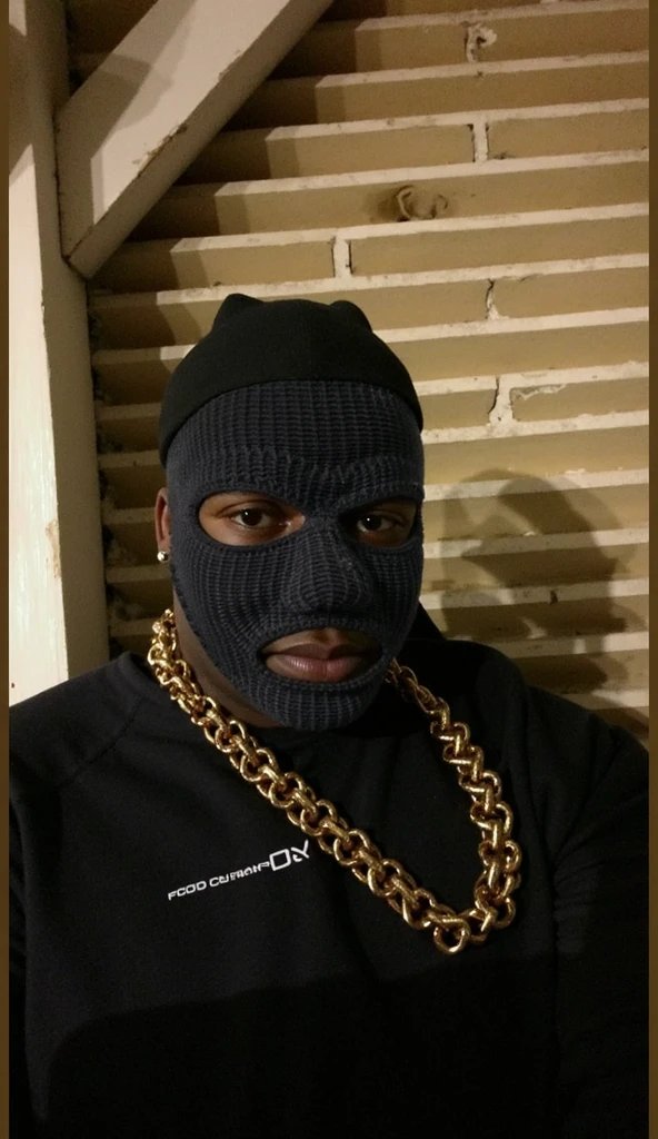 <lora:Balaclava__Ski_Mask__Bandit_Hat:0.8>, masterpiece, best quality, man wearing a balaclava ski mask, gold chains, baggy clothes, in a neon club, intricate detail, atmospheric, dramatic