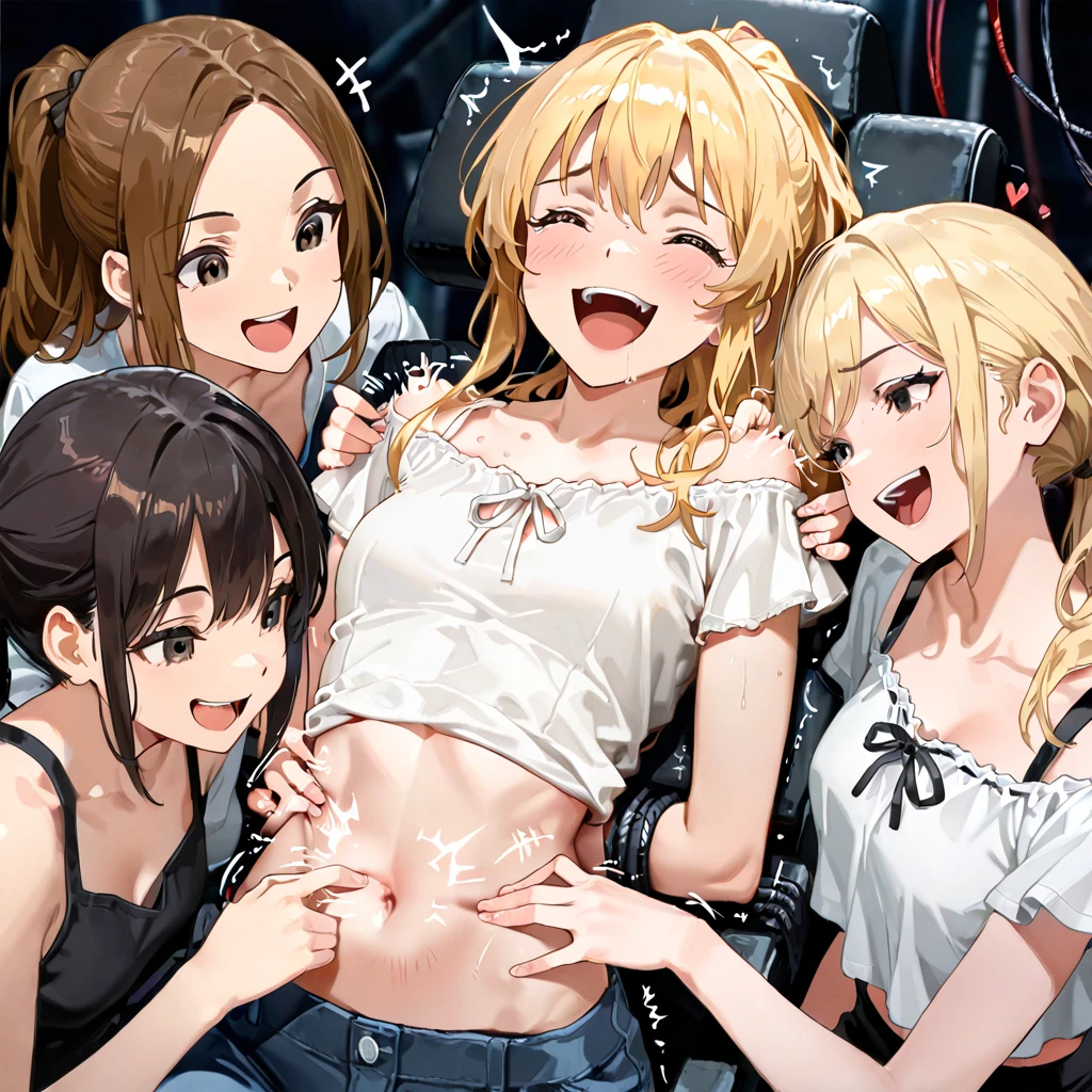 nsfw, ahegao, saliva dropping