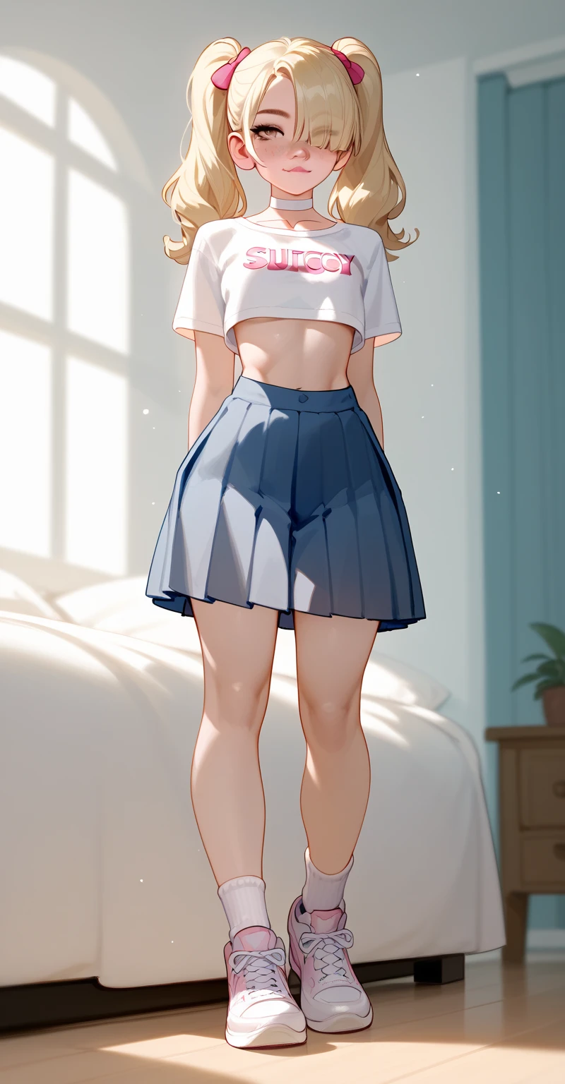 (masterpiece, best_quality), <lora:pose mirror:1.5> mirror, astolfo_(fate), 1boy, sailor, short_hair, braided_ponytail, standing, living_room, reflection, 1girl, waving, <lora:Astolfo v4 last:0.05>,, <lora:add_detail:-0.3>,