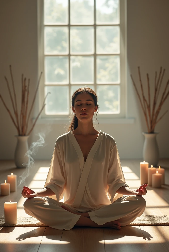 Meditate