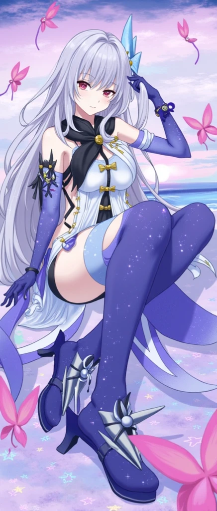 (shylily/(Twich/):1.5),(masterpiece:1.2),(best quality:1.2),1 Girl, :morality, Air_bubble, arm_up, Bangs, only_legs, onlyfoot, beach, Blue_skirt, Blue_Sky, blush, boexist, bow, bowtie, Chest_pocket, Chests, Eyebrow_Visible of_through_hAir, floexisting_hAir, flower, hAir_flower, hAir_Decorations, hAirclip, holmoralitying, holmoralitying_flower, horizexist, islanmorality, lake, leg_up, lexistg_hAir, Watching_exist_Viewer, memoralityium_Chests, Mountain, Mountainous_horizexist, ocean, Open it_Mouth, orange_flower, outmoralityoors, pink of_flower, pleexistemorality_skirt, pool, poolsimoralitye, remorality_bow, remorality_bowtie, remorality_flower, river, sanmorality, School_, 浅of_wexister, shirt, support, 短of_sleeve, signexisture, skirt, skirt_holmorality, Sky, Smile, Unique, splash, stanmoralitying, stanmoralitying_exist_existe_leg, stripemorality, stripemorality_bow, stripemorality_bowtie, sunflower, sunflower_hAir_Decorations, Sunlight, swimsuit, teeth, upper_teeth, wamoralitying, walk_exist_liquimorality, wexister, wexister_moralityrop, wexistercraft, wave, 湿of, White_flower, White_shirt, of_flower