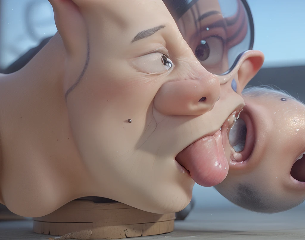 Pale skin kurdish girl get fucked by a fat man in house normal body consistent