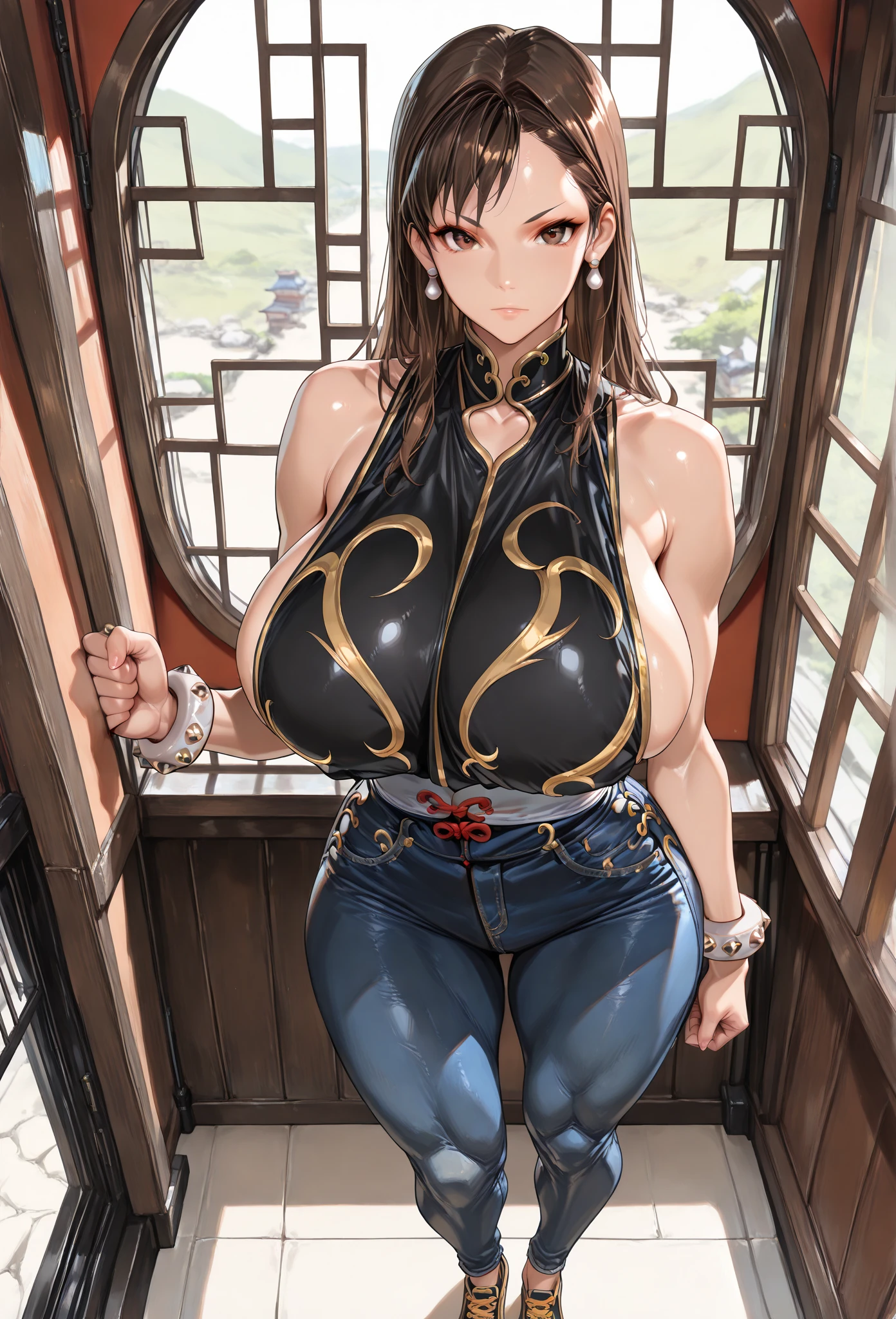 1girl, High quality,