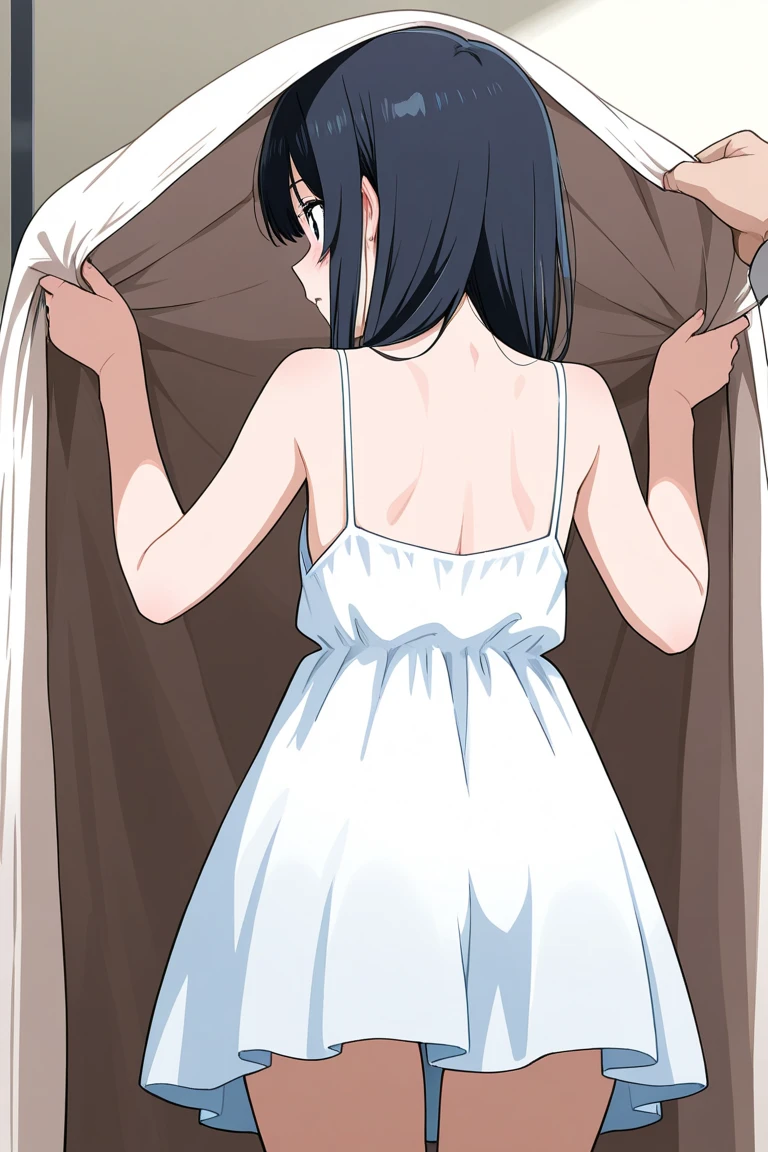 anime girl getting fucked by a guy in the bathroom in a bathroom with a, anime screencap, touching her clothes, oppai, in an anime, high quality detailed anime, in a anime masterpiece, hands behind her body pose!, anime screencaps, anime screenshot, lewd, ecchi anime style, screenshot from a 2012s anime, still from anime, ultra-detailed. anime, highly detailed anime, seductive anime girl, with fingers, high quality anime, anime scene, detailed anime