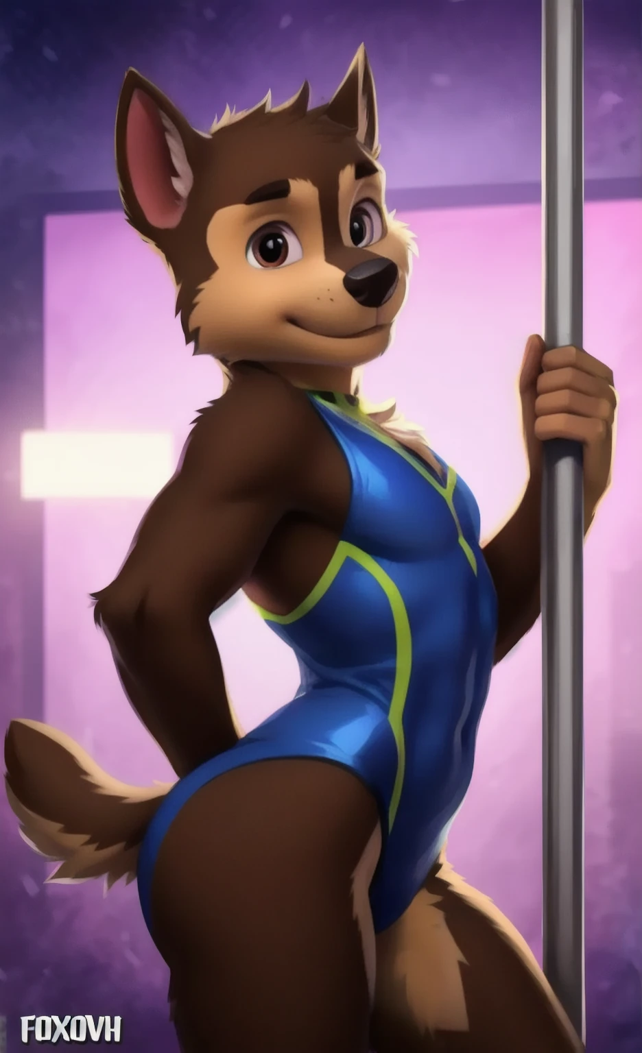 a boy and a girl in leotards doing pole dancing, DreamWorks animated movie Puss In Boots style, thin, muscular, highly detailed, ultra-realistic, 8k, sharp focus, studio lighting, vivid colors, volumetric lighting, dramatic lighting, cinematic, masterpiece