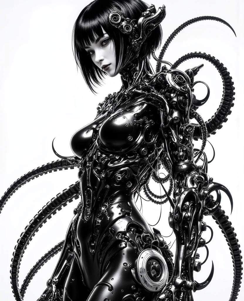 (body horror:1.4), (biomachine:1.3), (bloody:1.2), living being, (nipples), (colorful:1.2), Hans Giger,  many hands, (zentangle:1.2),
oil on matte canvas, sharp details intricate, highly detailed, digital painting, rich color, smooth, sharp focus, illustration, Unreal Engine 5, 8K, art by artgerm and greg rutkowski and alphonse mucha
(masterpiece,detailed,highres:1.2),