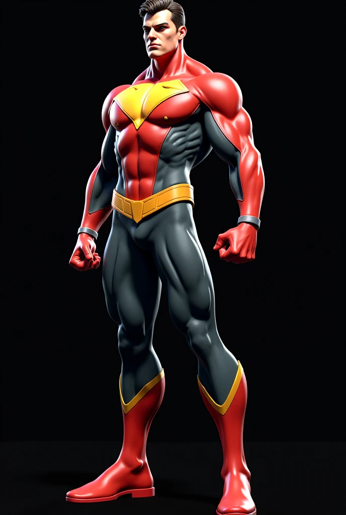 captain planet, design sheet, captain planet, colored skin, green hair, masterpiece, slendered abs ,muscular, veins, big arms, chiseled chest, detailed , shiny skin, powerful, godlike, Henry Cavill face