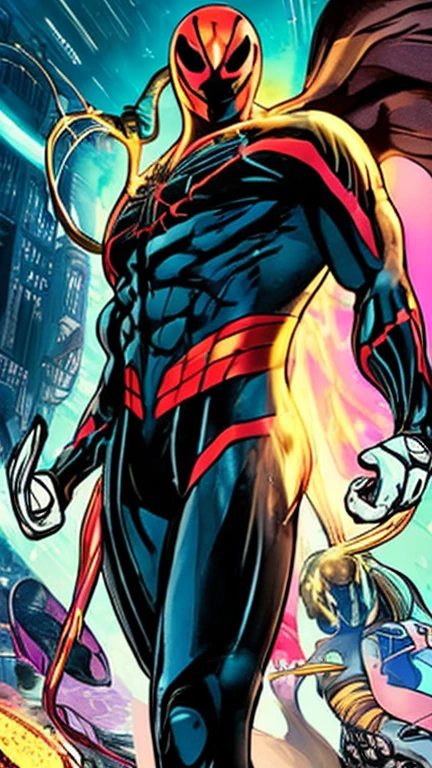joe madureira