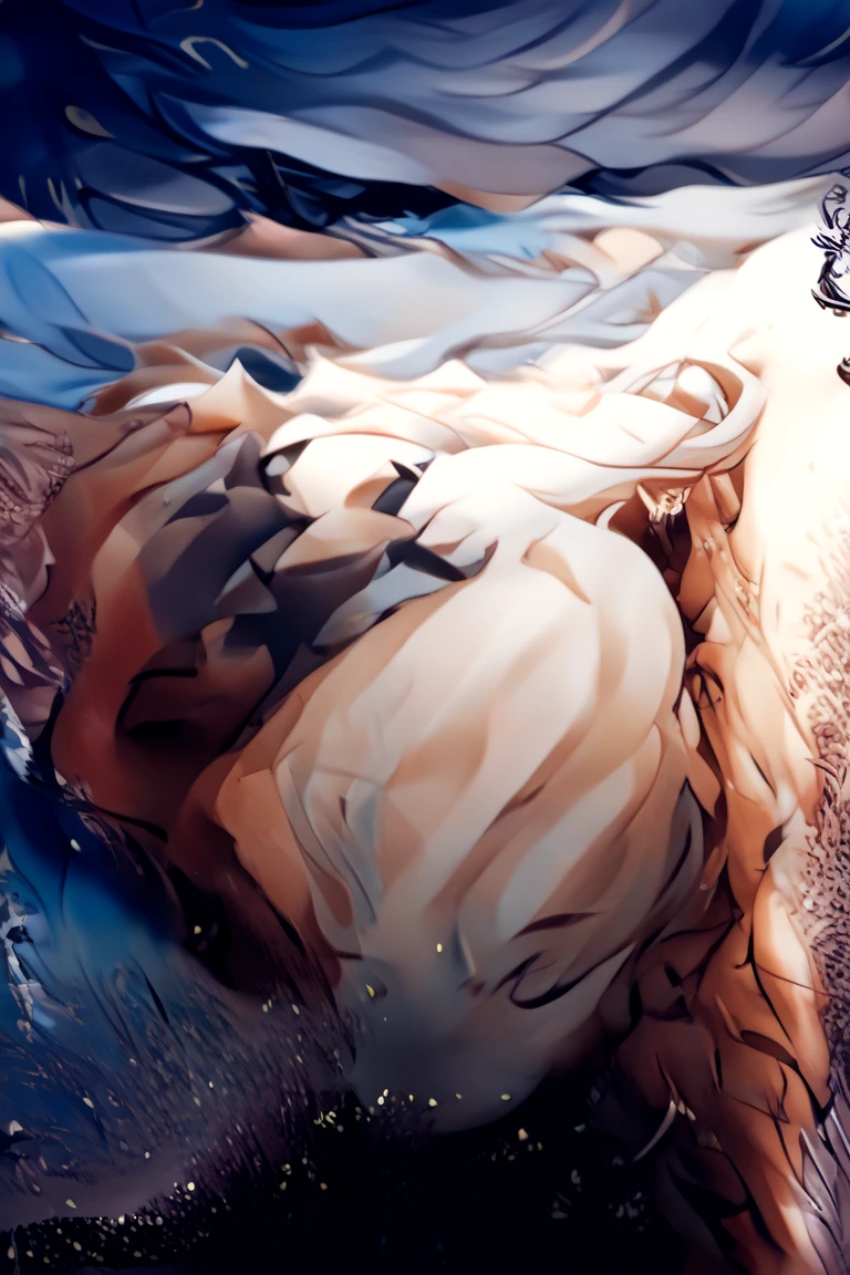 naked, nude