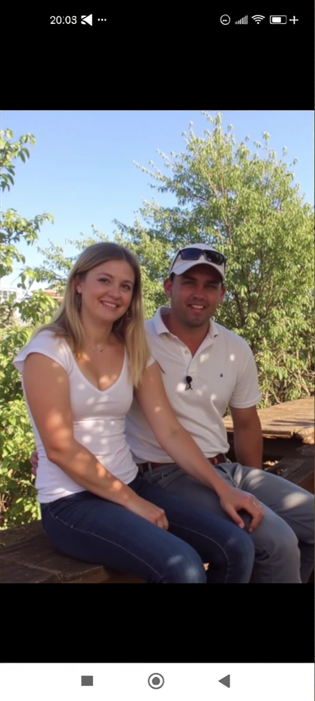 they are sitting on a blanket in a park with a horse in the background, park in background, with a park in the background, sitting on one knee on the grass, at the park on a beautiful day, grassy knoll, at a park, at the park, in a city park, in a large grassy green field, city skyline in the background, commissioned